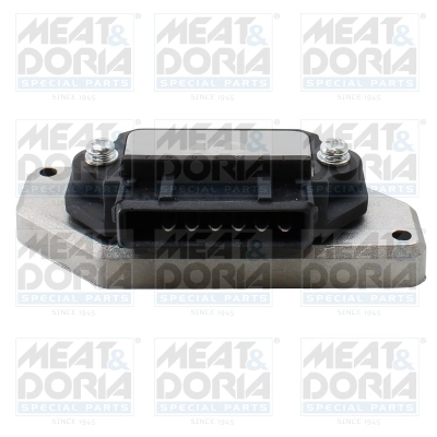 Switch Unit, ignition system